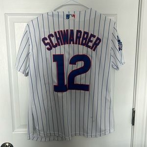 Youth medium baseball jersey